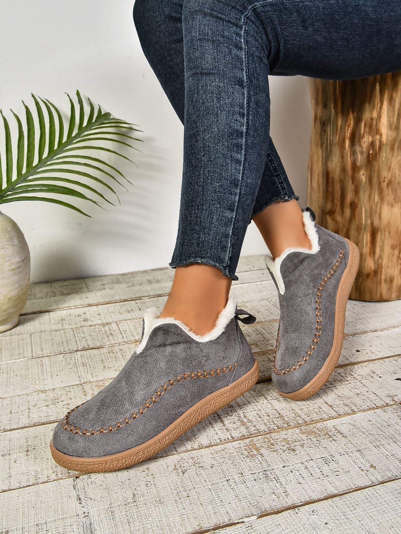 Sella | Chaussons chauds pour femmes | Tendance