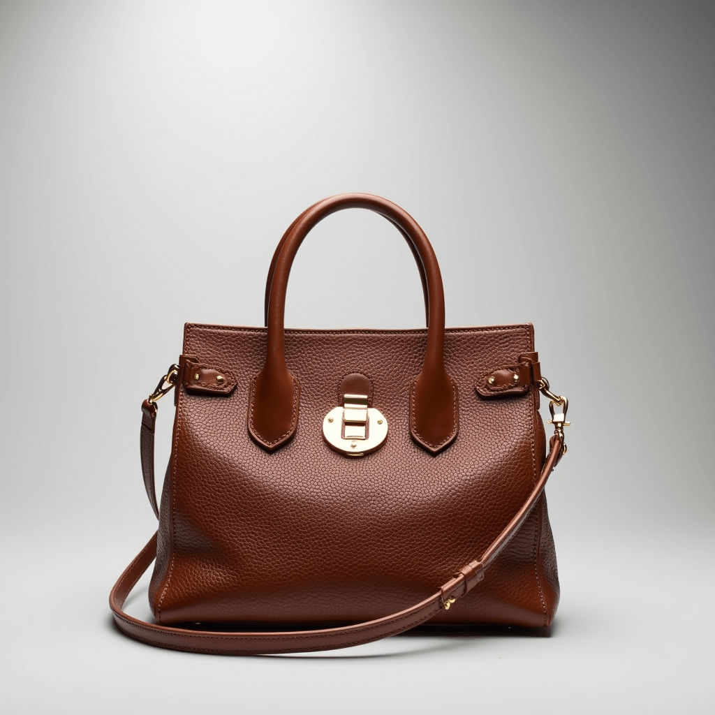 Sac à bandoulière en cuir