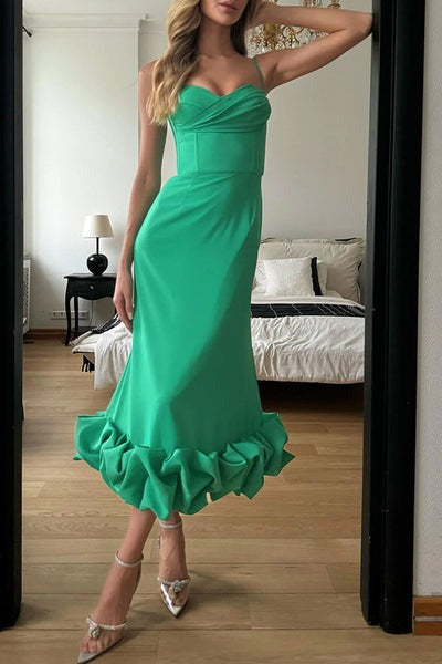 Robe rêveuse et romantique