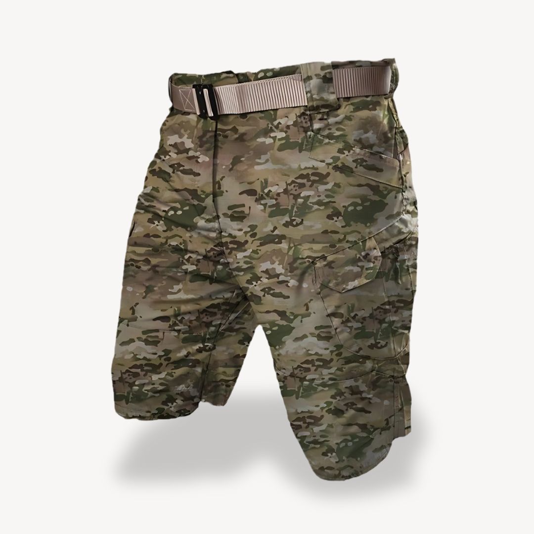 Short tactique durable pour hommes | Cargo