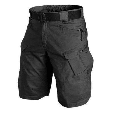 Short Cargo Utilitaire Multi-Poches pour Homme