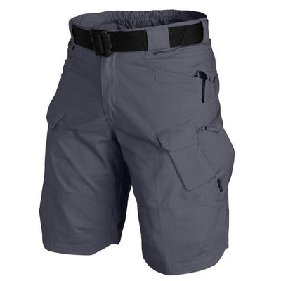 Short Cargo Utilitaire Multi-Poches pour Homme