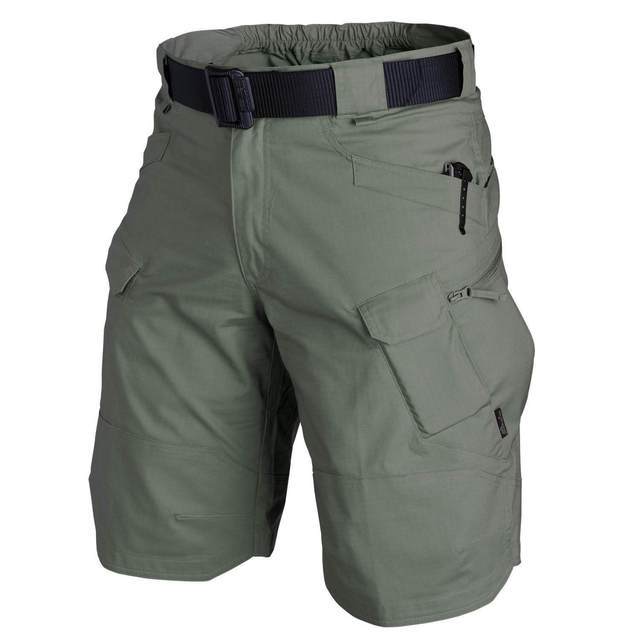 Short Cargo Utilitaire Multi-Poches pour Homme