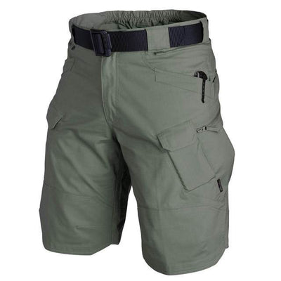 Short Cargo Utilitaire Multi-Poches pour Homme