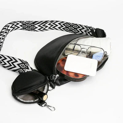 Sacs en daim noble pour femmes en taupe foncé - élégants et stylés