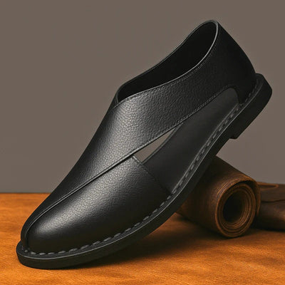 Sandales en cuir italien Torino