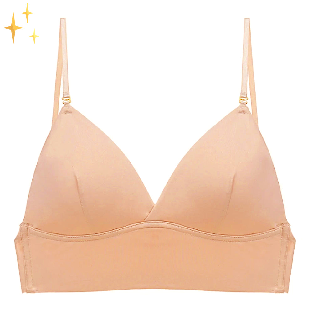 Soutien-gorge de maintien à dos bas pour femmes | Dos Nu