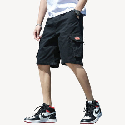 Shorts polyvalents durables et confortables pour hommes | Cargo