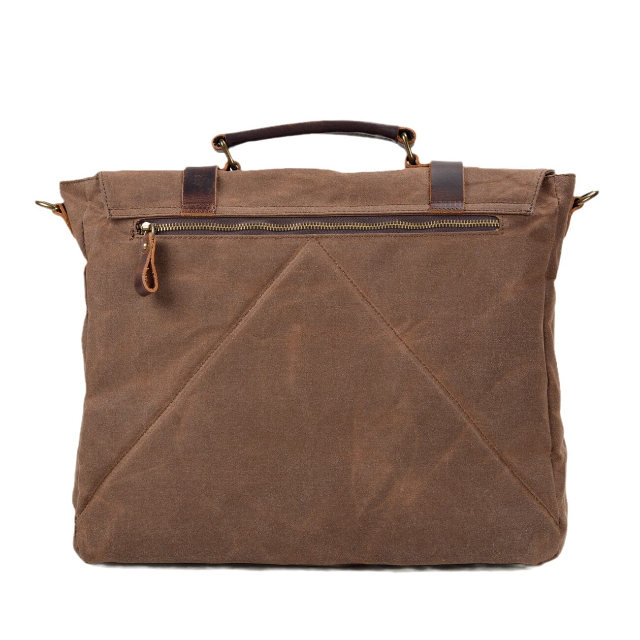 Ryan - Sac Messenger en Toile Quotidien