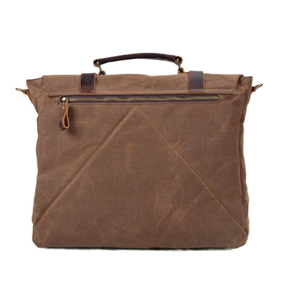Ryan - Sac Messenger en Toile Quotidien