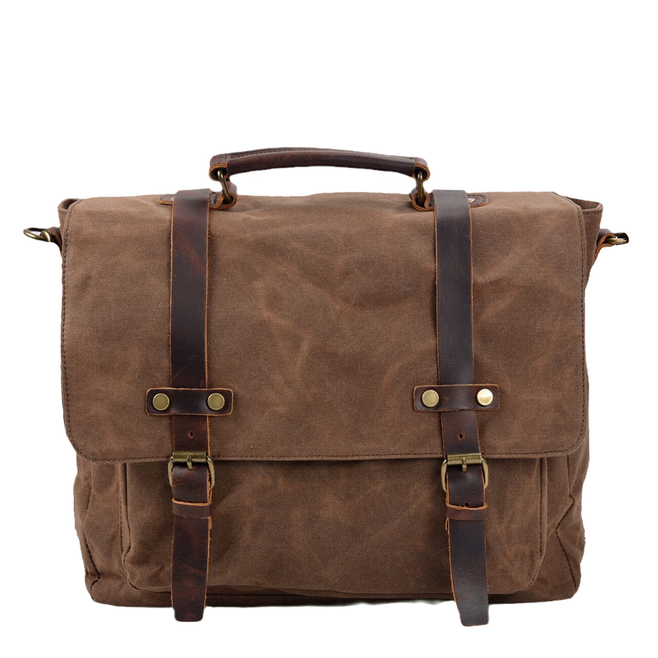 Ryan - Sac Messenger en Toile Quotidien
