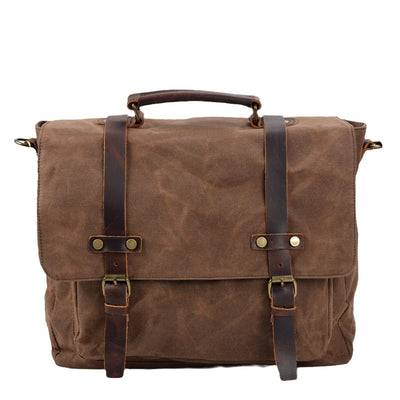 Ryan - Sac Messenger en Toile Quotidien