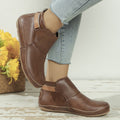 MARRON CAMEL