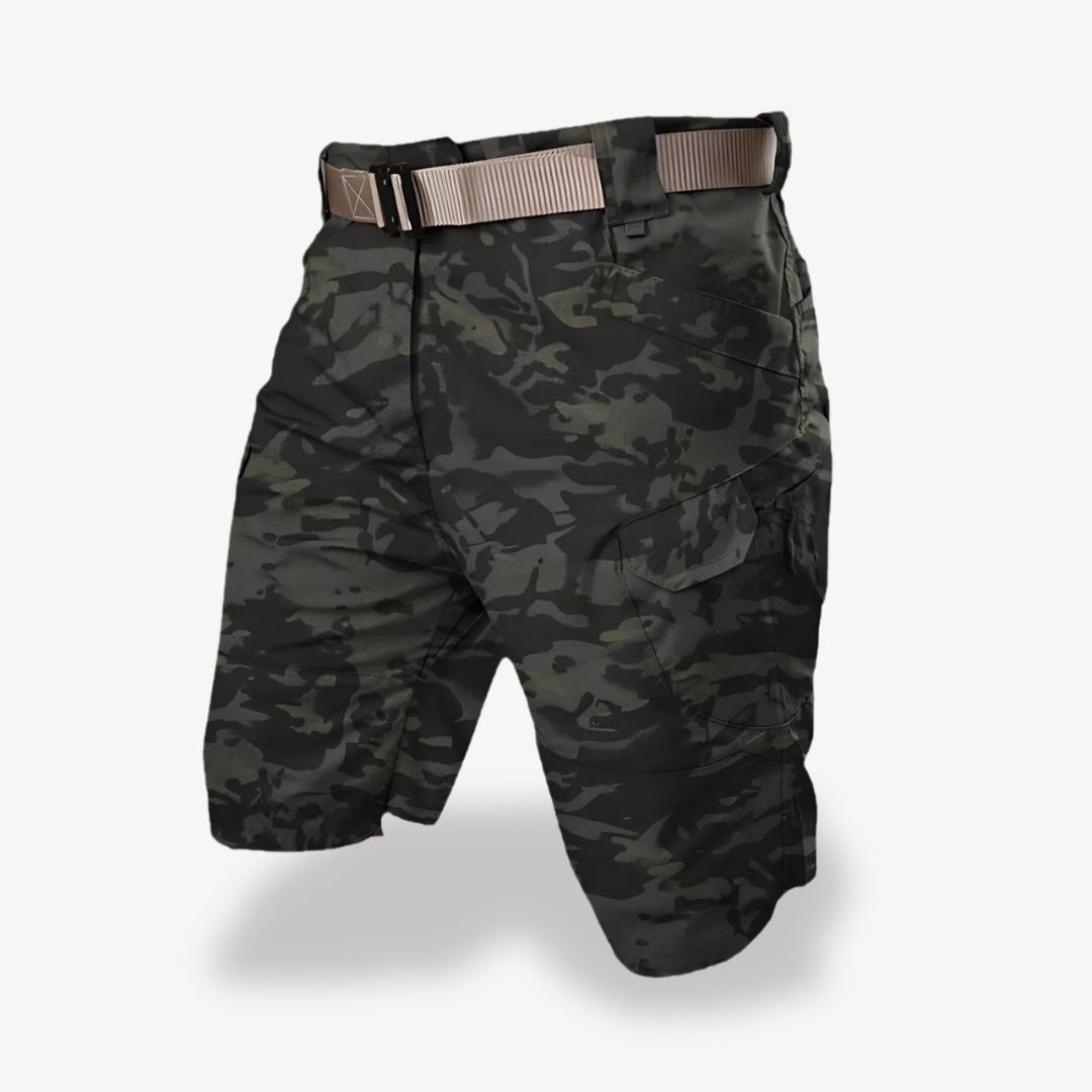 Short tactique durable pour hommes | Cargo
