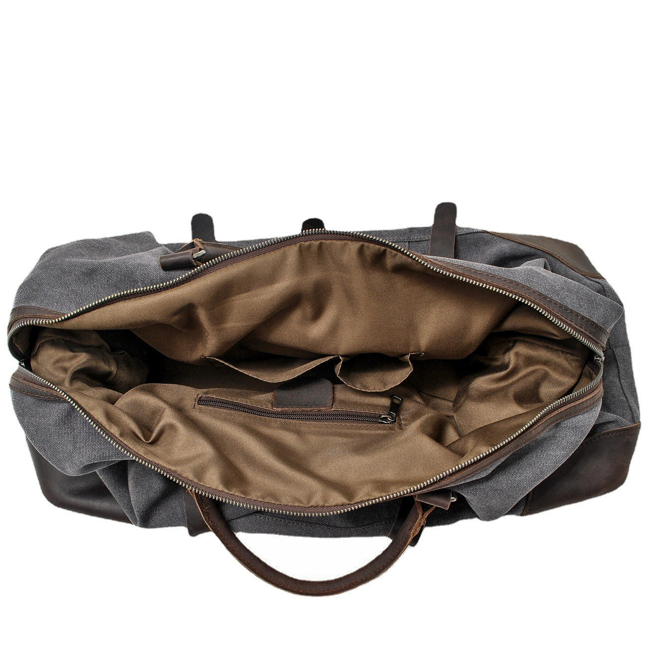 Thomas - Grand Sac de Voyage en Toile Durable