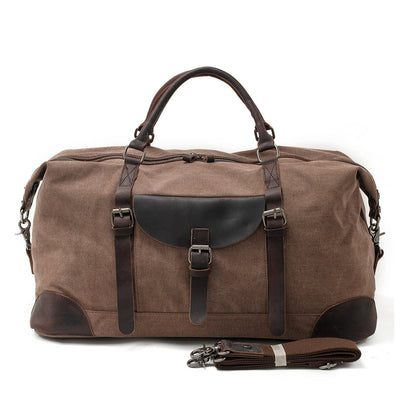 Thomas - Grand Sac de Voyage en Toile Durable