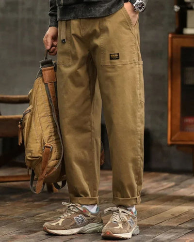 VALENTIN | Pantalons cargo vintage
