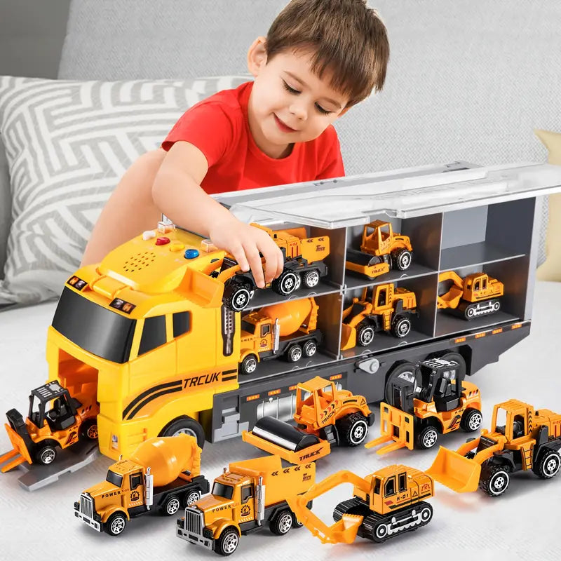 PlayMe - La meilleure voiture jouet pour les enfants