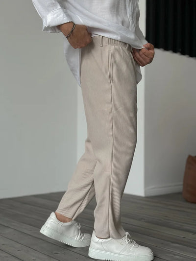 Thon | Pantalon Homme Doux Luxe