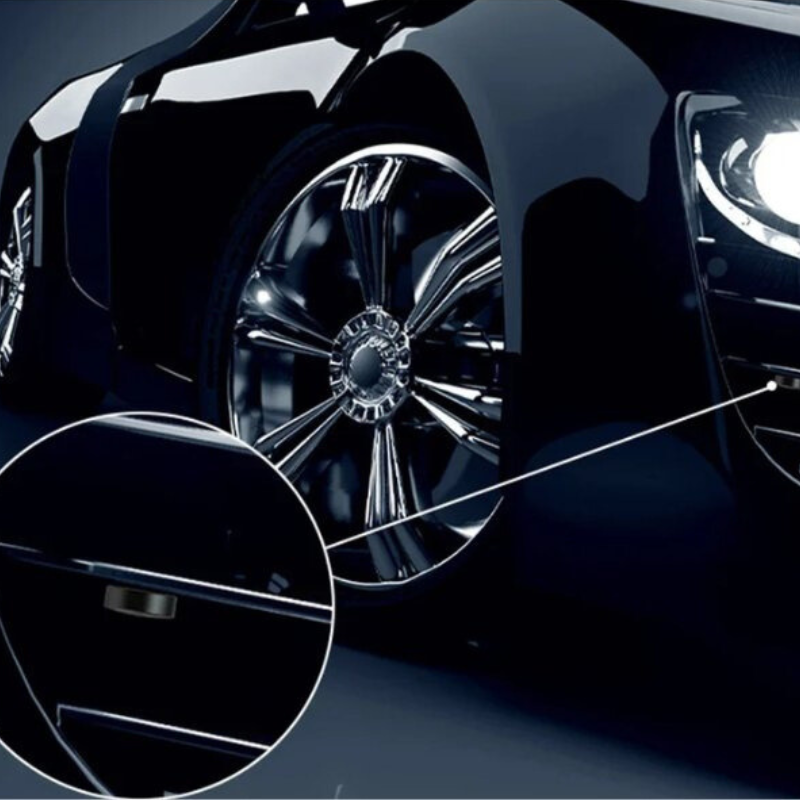 TrackFusion | Traceur GPS magnétique puissant - Compact et fiable