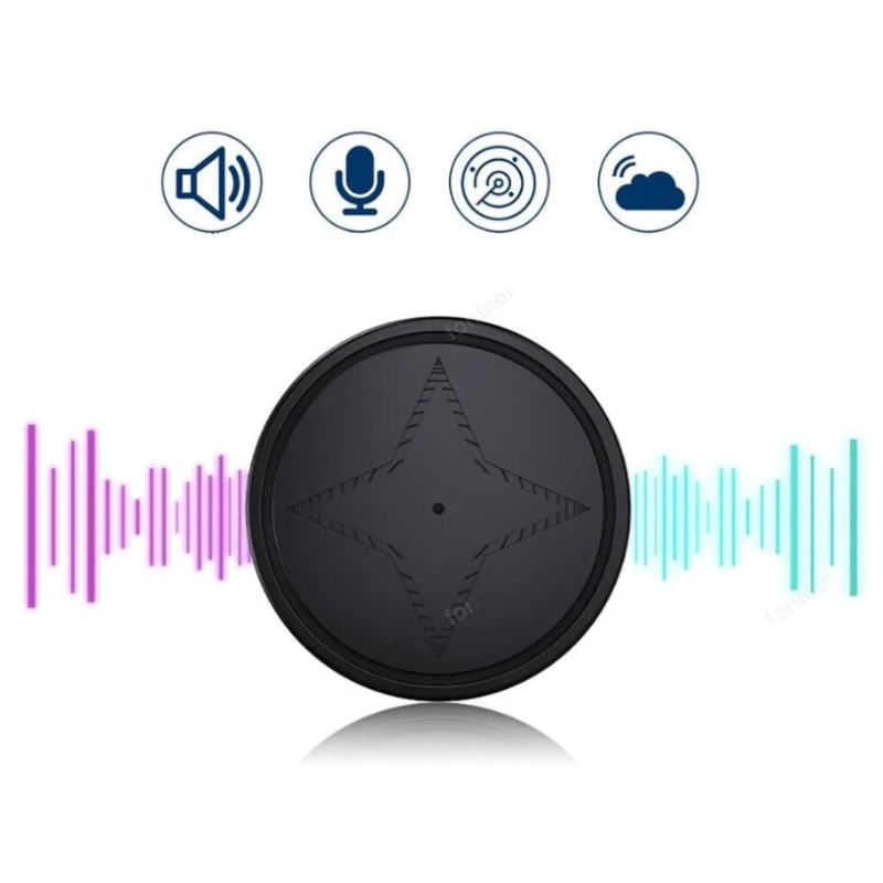 TrackFusion | Traceur GPS magnétique puissant - Compact et fiable