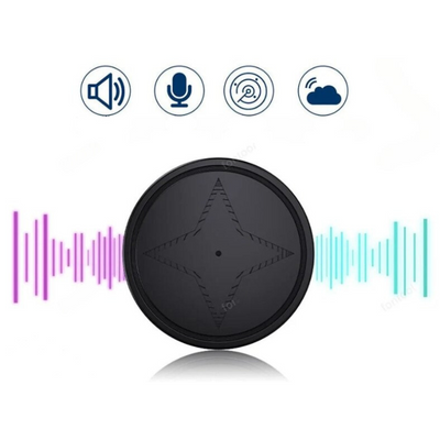 TrackFusion | Traceur GPS magnétique puissant - Compact et fiable