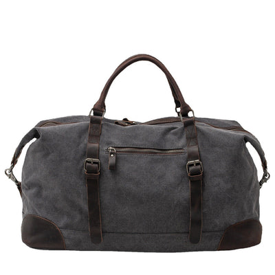 Thomas - Grand Sac de Voyage en Toile Durable
