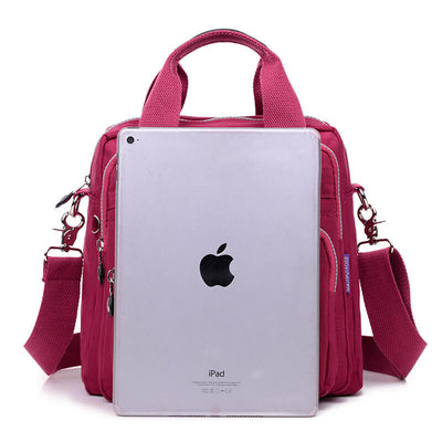 Sac à bandoulière multifonctionnel et décontracté