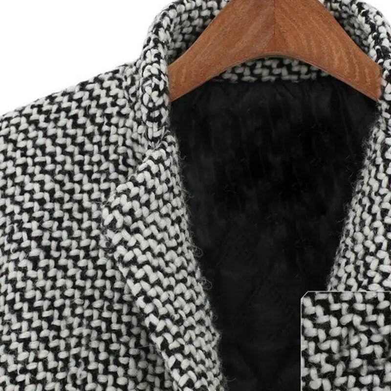 SARAH | Manteau élégant pour l'automne et l'hiver