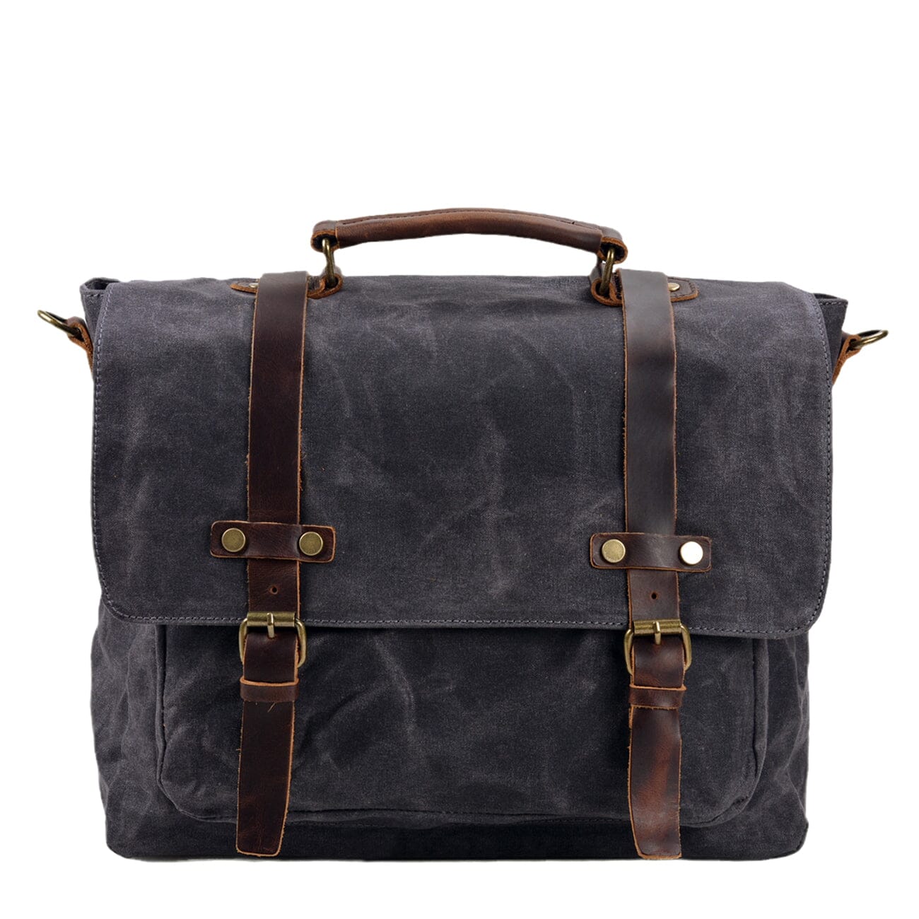 Ryan - Sac Messenger en Toile Quotidien