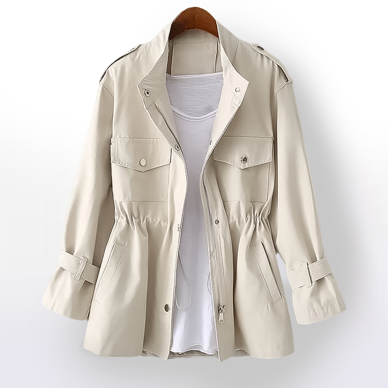 Sofia - Trench femme style classique
