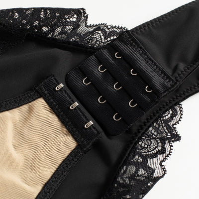 Sarah™ | Body gainant en dentelle, élégance assurée