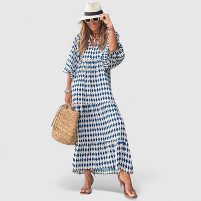 SORENA™ | Robe maxi bohème