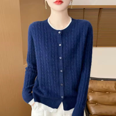 SELMA - CARDIGAN COMODO