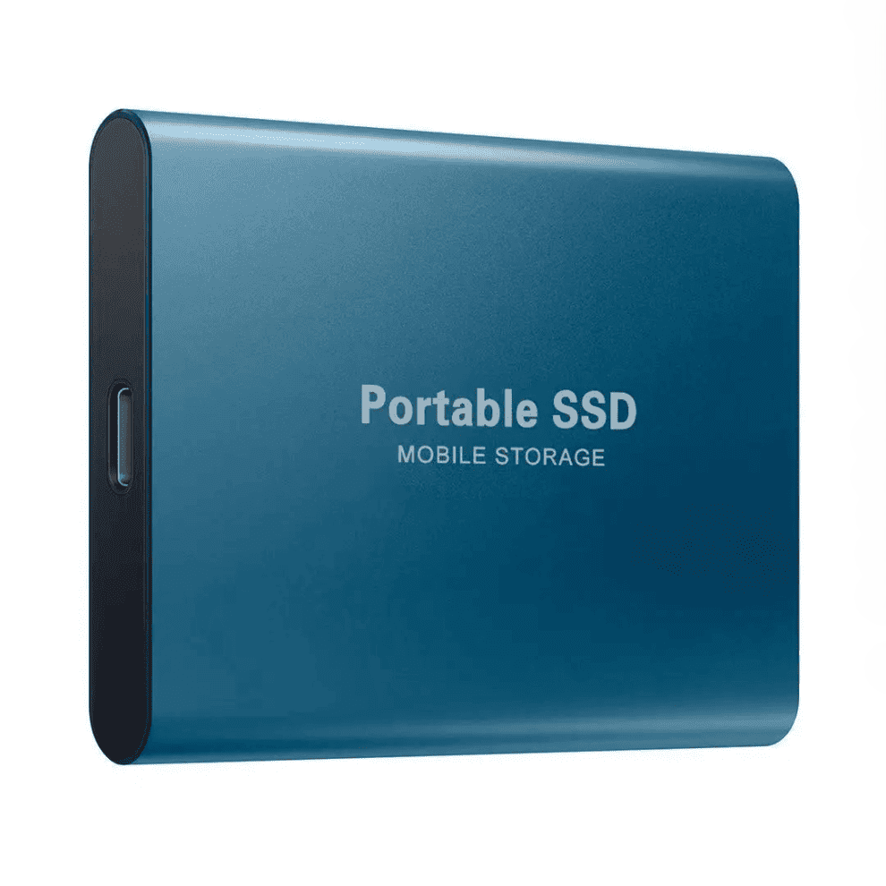 Stockage mobile SSD portable de 256 Go