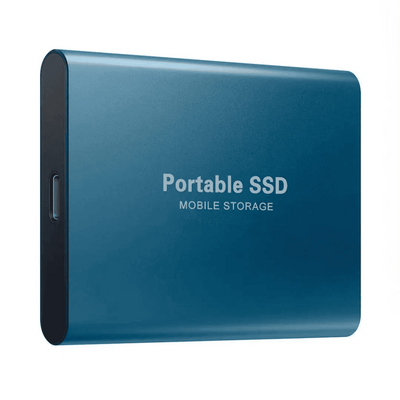 Stockage mobile SSD portable de 256 Go