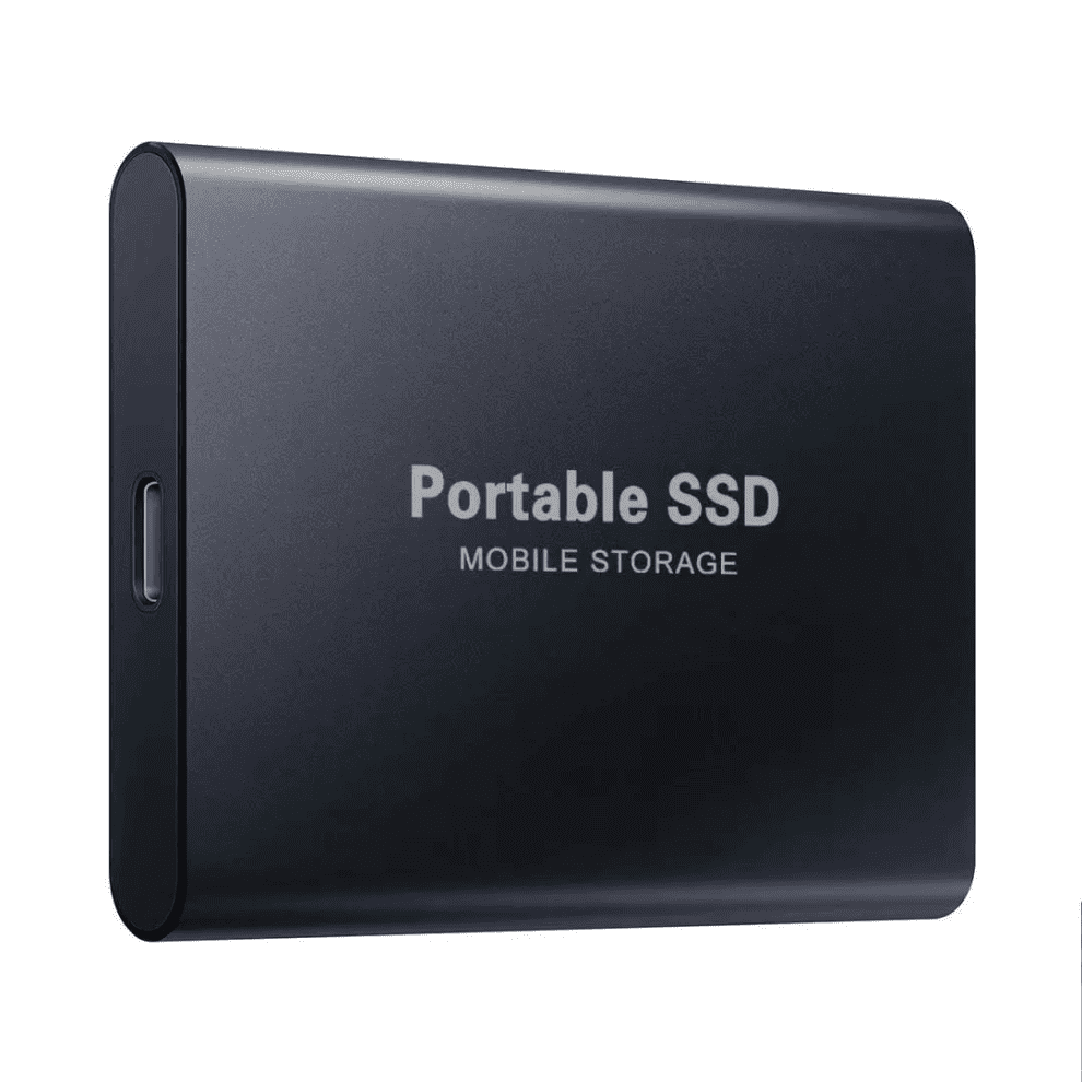 Stockage mobile SSD portable de 256 Go