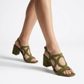 Vert kaki