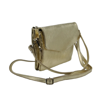 TIZIANA - VEAU LAMINÉ OR