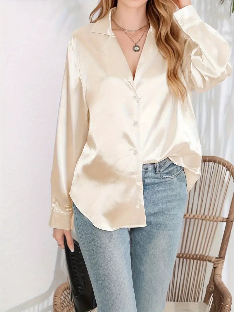 Sophie - Blouse pour dames - Chic et confortable