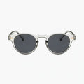 transparent/noir