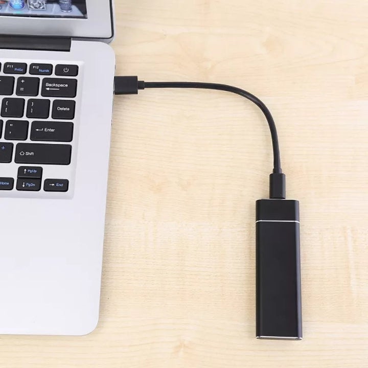 VoltDrive | Disque dur SSD externe portable ultra rapide - Stockage de données rapide