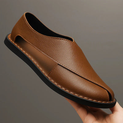 Sandales en cuir italien Torino