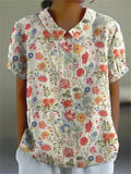 Imprimé floral 3