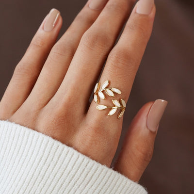 Serene™ | Bague Chic Zirkonia