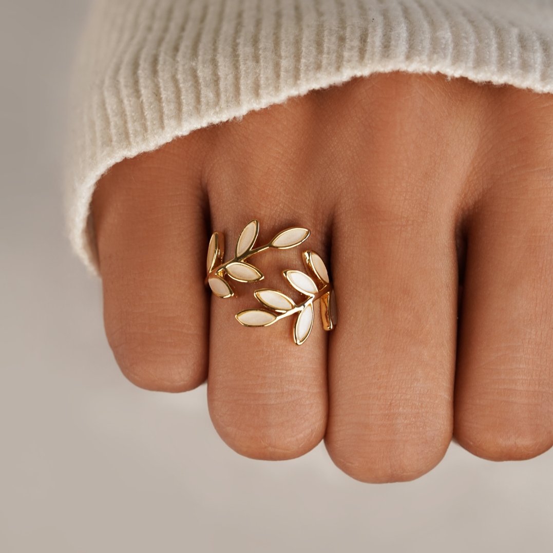 Serene - Bague Goldblatt