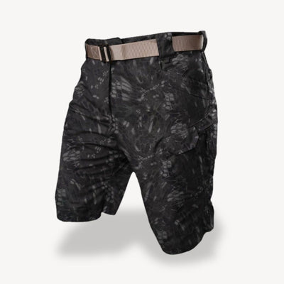 Short tactique durable pour hommes | Cargo