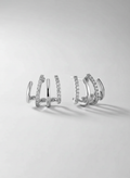 4 griffes - Argent