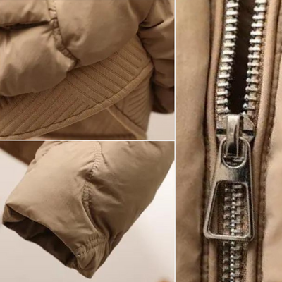 Romy | Veste D'hiver pour femme | Douillette