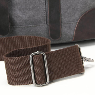 Thomas - Grand Sac de Voyage en Toile Durable